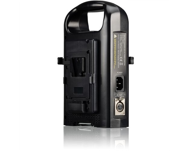 Nabíjačka BRESSER BR-RL2KS pre 2 V-Lock akumulátory, image-5