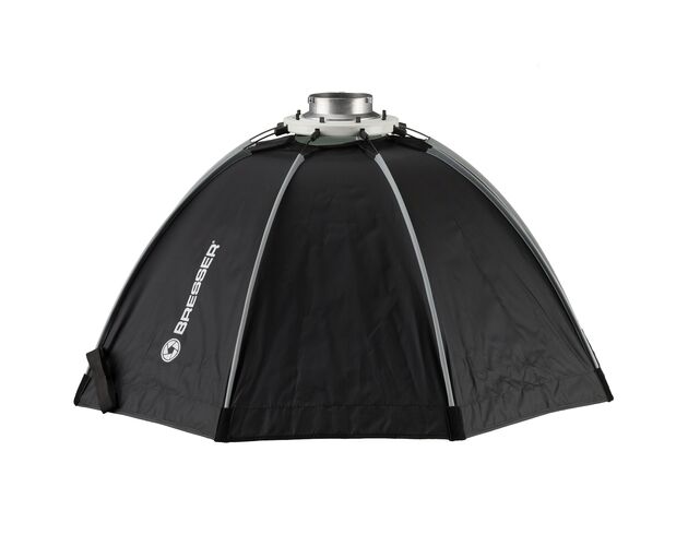 Softbox BRESSER Super Quick 90 cm s Bowens uchytením, image-4