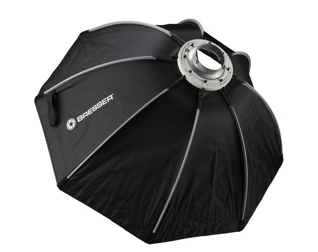 Softbox BRESSER Super Quick 90 cm s Bowens uchytením, image-5