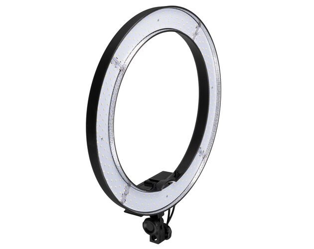 LED kruhové svetlo BRESSER BR-RL18 55W s taškou, image-2