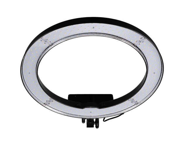 LED kruhové svetlo BRESSER BR-RL18 55W s taškou, image-5