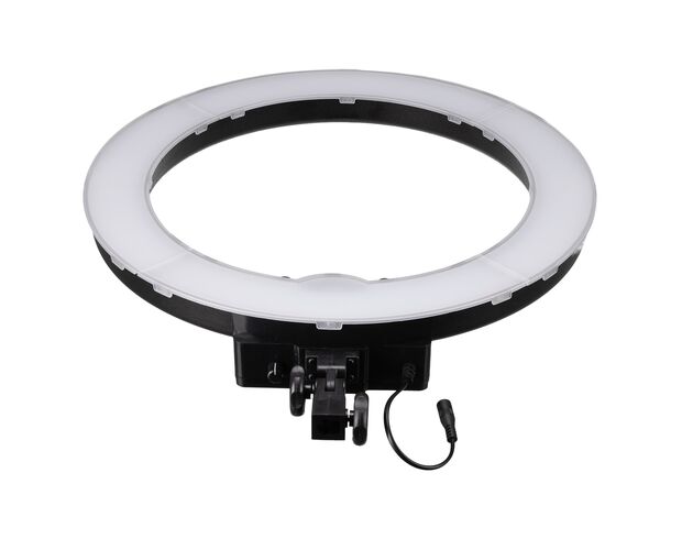 LED kruhové svetlo BRESSER BR-RL18 55W s taškou, image-6