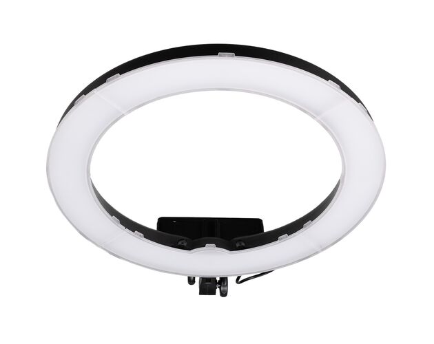 LED kruhové svetlo BRESSER BR-RL18 55W s taškou, image-8