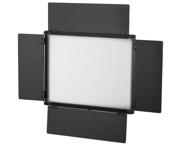 LED svetelný panel BRESSER SH-1200 – sada 3 ks, image-2