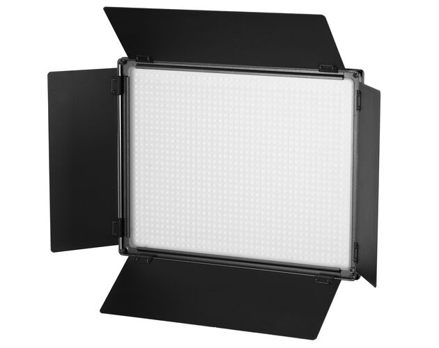 LED svetelný panel BRESSER SH-1200 – sada 3 ks, image-3