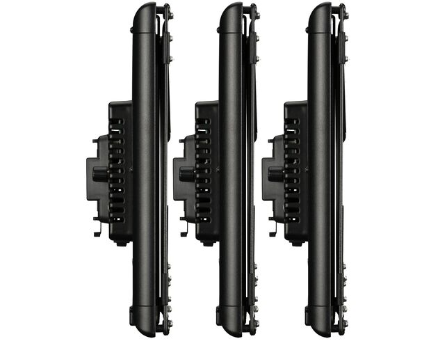 LED svetelný panel BRESSER SH-1200 – sada 3 ks, image-5