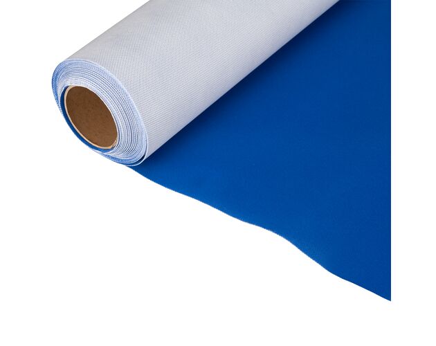 Zamatové pozadie BRESSER 2,7 × 6 m – chromakey modré, image-2