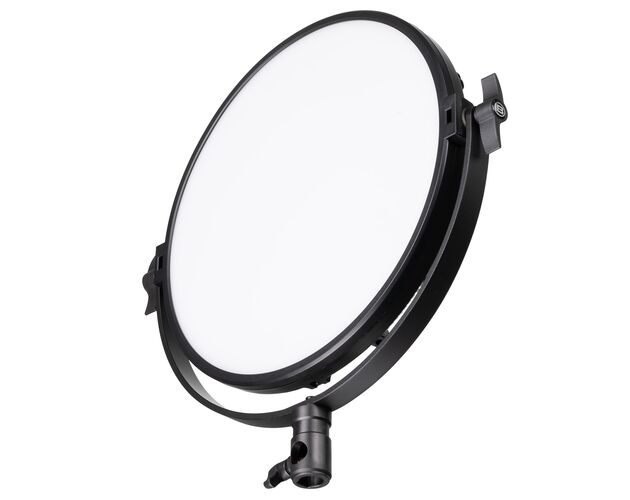 LED panel BRESSER BR-S36B Bi-Color kruhový 30 cm, image-2
