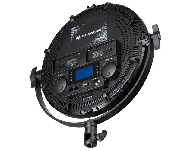 LED panel BRESSER BR-S36B Bi-Color kruhový 30 cm, image-4