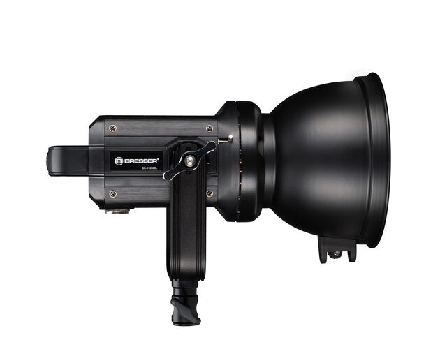 LED štúdiová lampa BRESSER BR-D1200BL COB 120W s Bowens uchytením, image-4