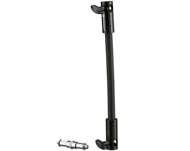 Husí krk BRESSER BR-FA014 32 cm s otvorom 5/8" a spigotom, image-2
