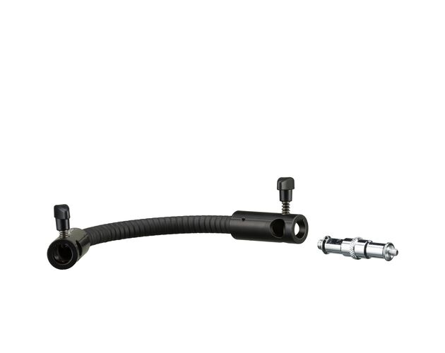 Husí krk BRESSER BR-FA014 32 cm s otvorom 5/8" a spigotom, image-3