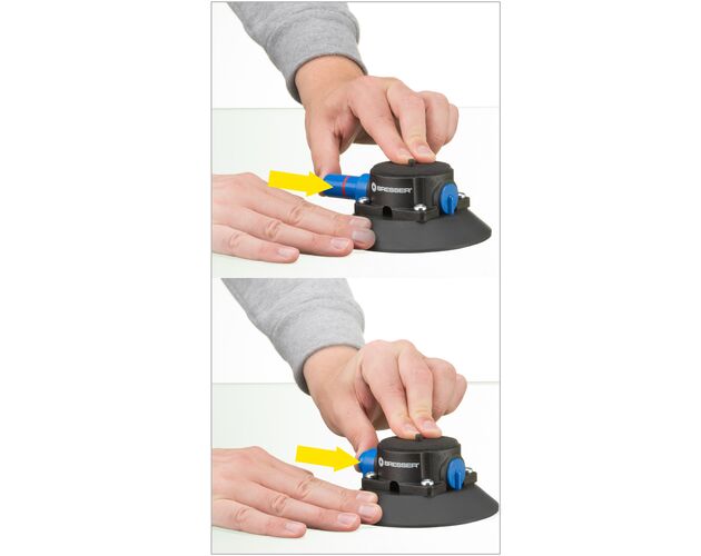 Vákuový statív BRESSER BR-PC4 Pump Cup do 10 kg, image-2