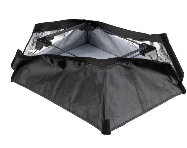 Softbox BRESSER s mriežkou pre BR-S36B PRO LED panel 36 W, image-5