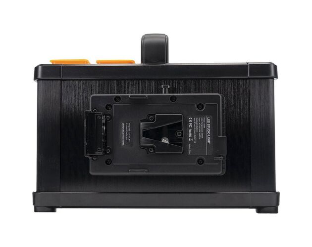 LED štúdiová lampa BRESSER BR-D3500SL COB s Bowens uchytením, image-3