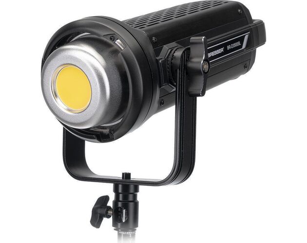 LED štúdiová lampa BRESSER BR-D3500SL COB s Bowens uchytením, image-6