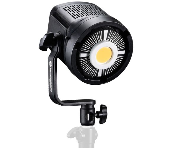LED štúdiová lampa BRESSER BR-80SL COB 80W s diaľkovým ovládaním, image-2