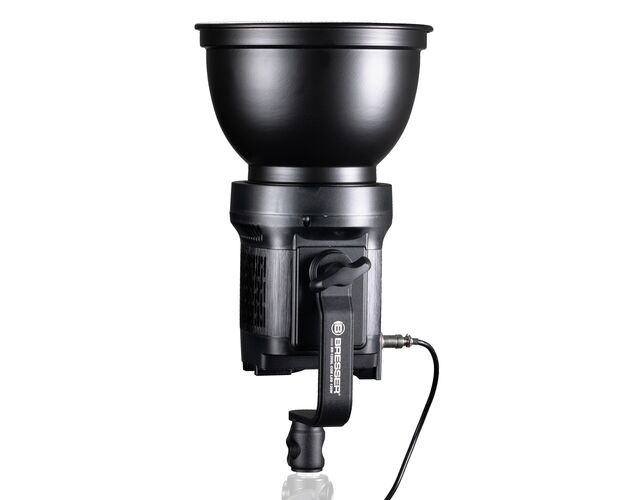 LED štúdiová lampa BRESSER BR-120SL COB 120 W s Bowens uchytením, image-4