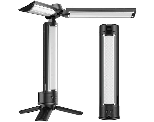 Multifunkčné LED svetlo BRESSER BR-ML05, image-2