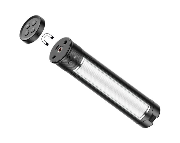 Multifunkčné LED svetlo BRESSER BR-ML05, image-3