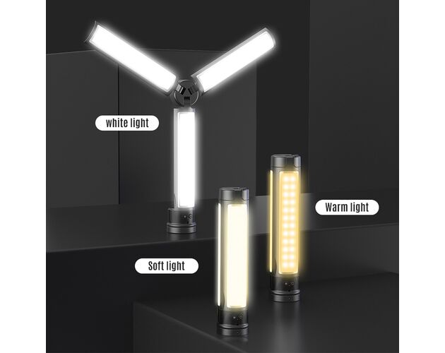 Multifunkčné LED svetlo BRESSER BR-ML05, image-6