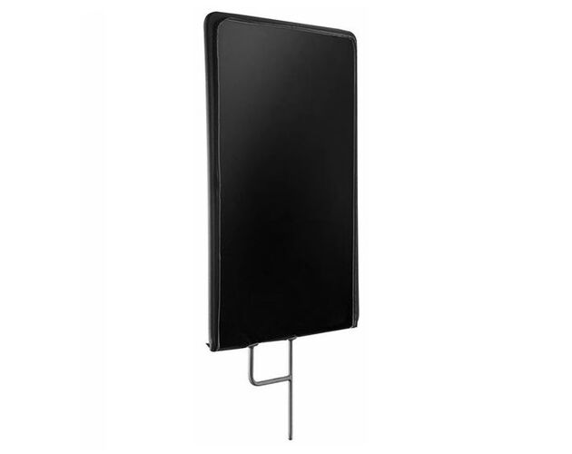5-v-1 flag panel BRESSER C-Stand 45 × 60 cm, image-3