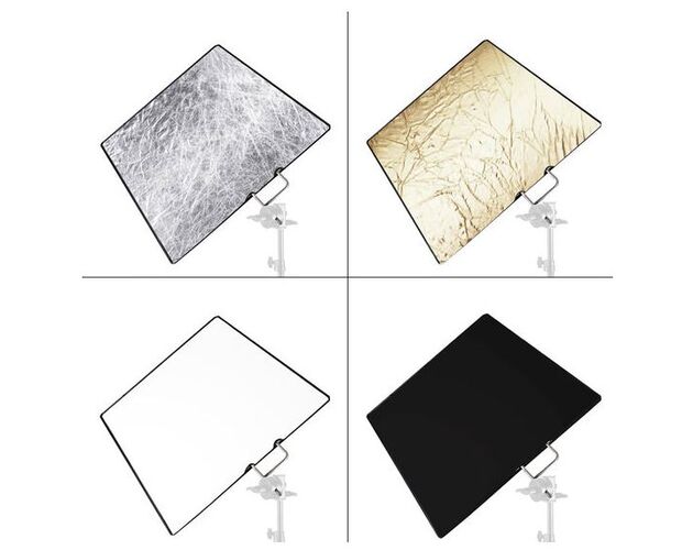 5-v-1 flag panel BRESSER C-Stand 45 × 60 cm, image-6