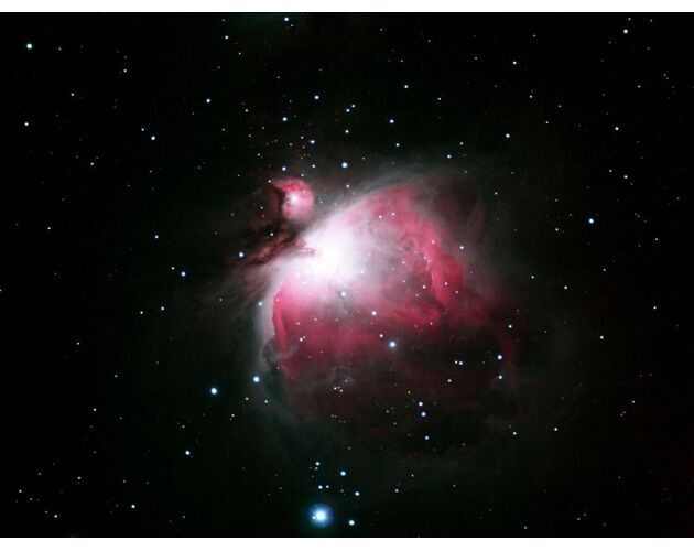 BRESSER Messier AR-152S/760 Hexafoc - achromatický refraktor, image-3