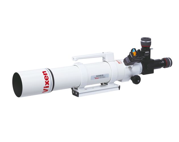Vixen AP-SD81S II - apochromatický refraktor, image-3
