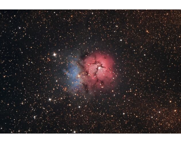 BRESSER Messier NT-203s/800 - teleskop Newton, image-2