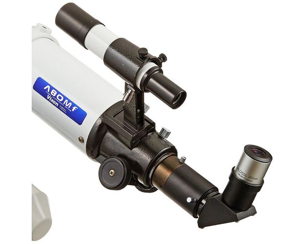 Vixen AP-A80Mf-SM - achromatický refraktor, image-3