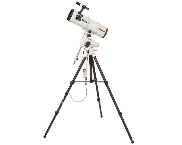 Vixen AP-R130Sf-SM - teleskop Newton, image-2