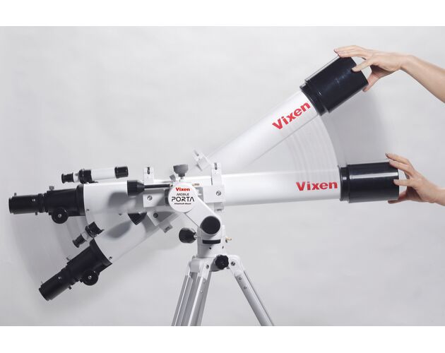 Vixen Space Eye 70/700 AZ1 - achromatický refraktor, image-3
