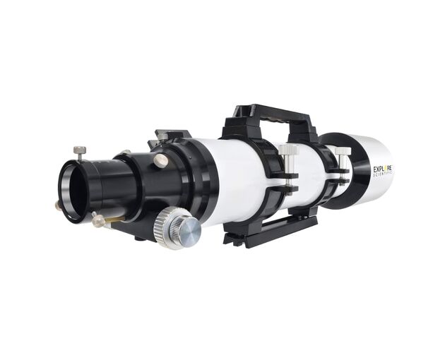 XPLORE SCIENTIFIC ED APO 102mm f/7 FCD-1 Alu – apochromatický refraktor, image-2