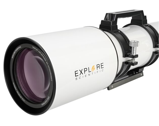 EXPLORE SCIENTIFIC ED APO 127mm f/7,5 FCD-100 Alu HEX – apochromatický refraktor, image-2