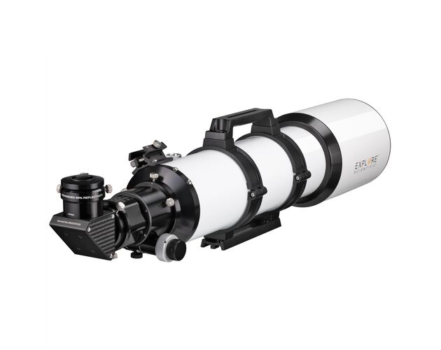 EXPLORE SCIENTIFIC ED APO 127mm f/7,5 FCD-100 Alu HEX – apochromatický refraktor, image-5