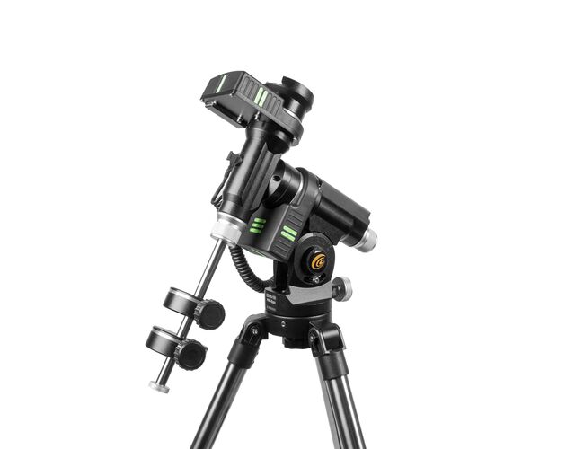 Montáž EXPLORE SCIENTIFIC iEXOS-100 PMC-Eight WiFi GoTo, image-2