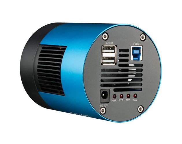Astro kamera EXPLORE SCIENTIFIC Deep Sky 16 MP, image-3
