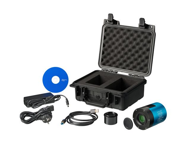 Astro kamera EXPLORE SCIENTIFIC Deep Sky 16 MP, image-5