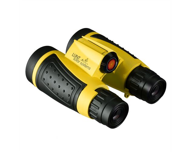Slnečné ďalekohľady LUNT Mini SUNoculars – žlté, image-4