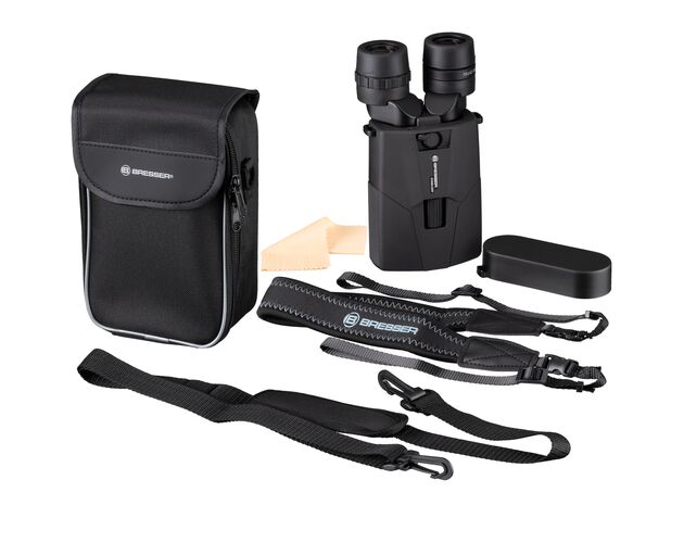 Ďalekohľad BRESSER 16x42 STABILIZER OIS so stabilizátorom obrazu, image-5