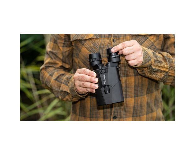 Ďalekohľad BRESSER 16x42 STABILIZER OIS so stabilizátorom obrazu, image-8