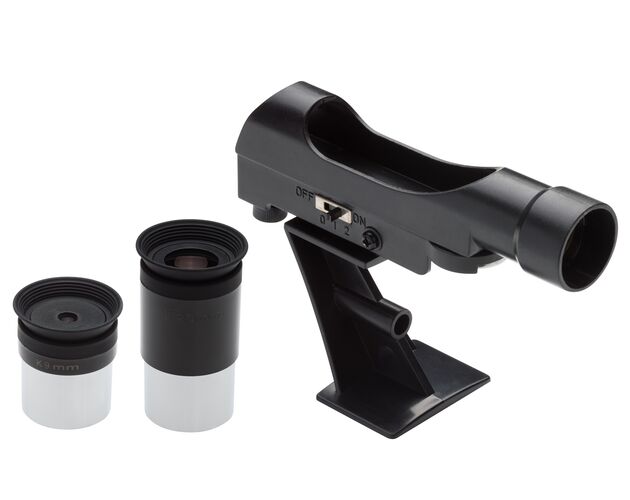 BRESSER NANO AR-70/700 AZ - achromatický refraktor, image-5