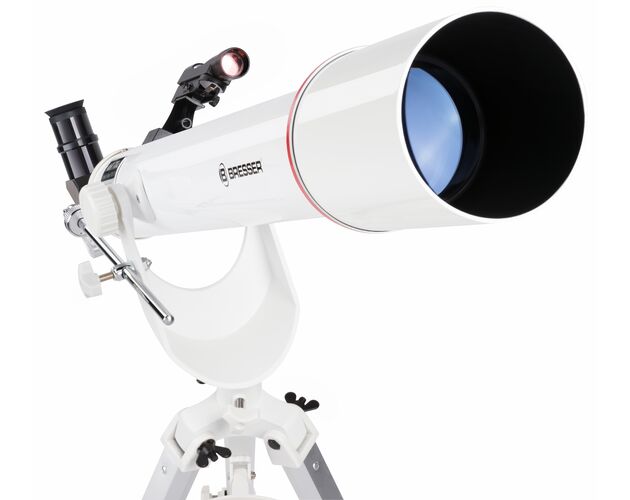 BRESSER NANO AR-70/700 AZ - achromatický refraktor, image-2