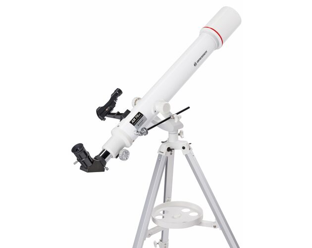 BRESSER NANO AR-70/700 AZ - achromatický refraktor, image-3