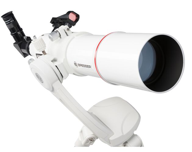 BRESSER NANO AR-80/640 AZ - achromatický refraktor, image-3