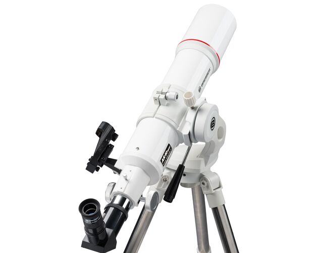 BRESSER NANO AR-80/640 AZ - achromatický refraktor, image-2
