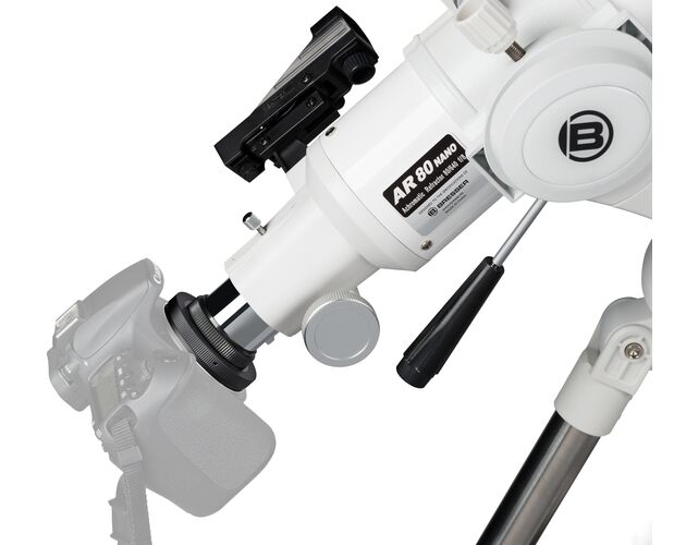 BRESSER NANO AR-80/640 AZ - achromatický refraktor, image-6