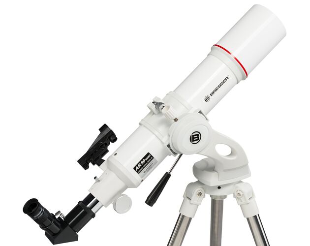 BRESSER NANO AR-80/640 AZ - achromatický refraktor, image-4