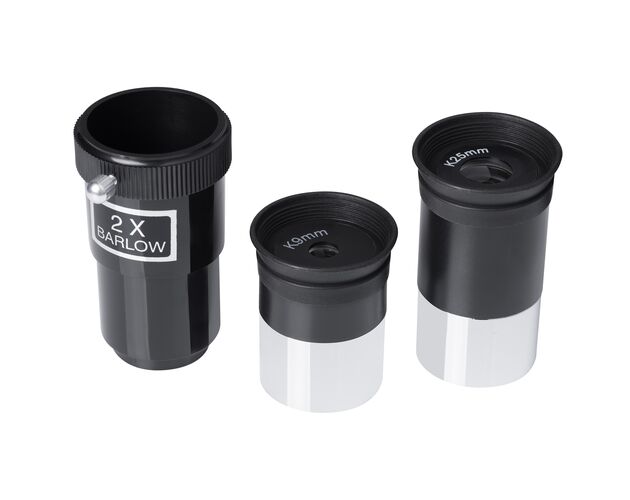 BRESSER Solarix 76/350 - teleskop Newton, image-7